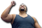 Rusev celebrate