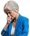 sad jill stein