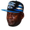 Sad Mj Orlando Magic