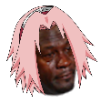 Sad sakura mj