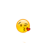 Samsung Galaxy Kiss Emoji