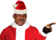 Santa J
