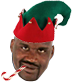 Shaq Elf