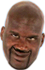 Shaq squint