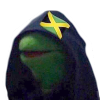 Sith Kermit - Jamaican
