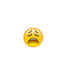 Smart Phone Emoji Dying