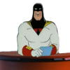 SpaceGhost Desk