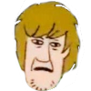 Spooked Shaggy