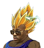 Super Saiyan Pause 2