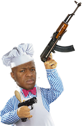 sweedish chef birdman