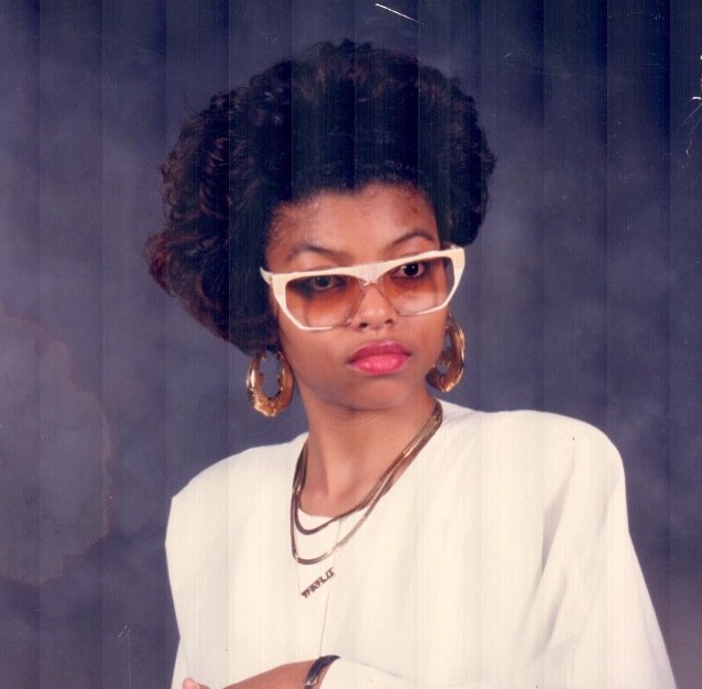 taraji 80s