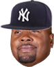 Tariq Nasheed New York Hat