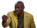 Terrell Owens U Mad?