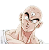 tien shocked