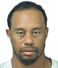 Tiger Woods - Full Mugshot