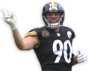 TJ Watt U Mad?