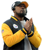 Tomlin pray