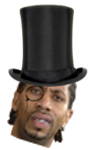 Tophat Monocle DaHell