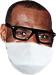 troll bron mask