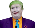 Trump joker