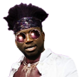 Velveteen Dream Gucci