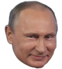 Vladimir Putin Troll Face