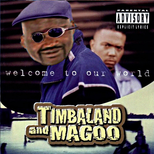 Welcome to Our World 2 (Shaq)