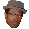 Wesley Snipes Side Glance
