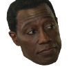 Wesley Snipes Skeptical