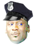 White Cop Mjpls