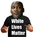 White Lives Matter MJPLS