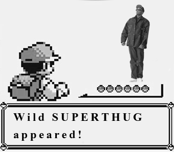 Wild Superthug