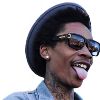 Wiz Khalifa Tongue