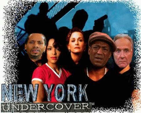 WTF NY Undercover