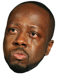 Wyclef Cry big